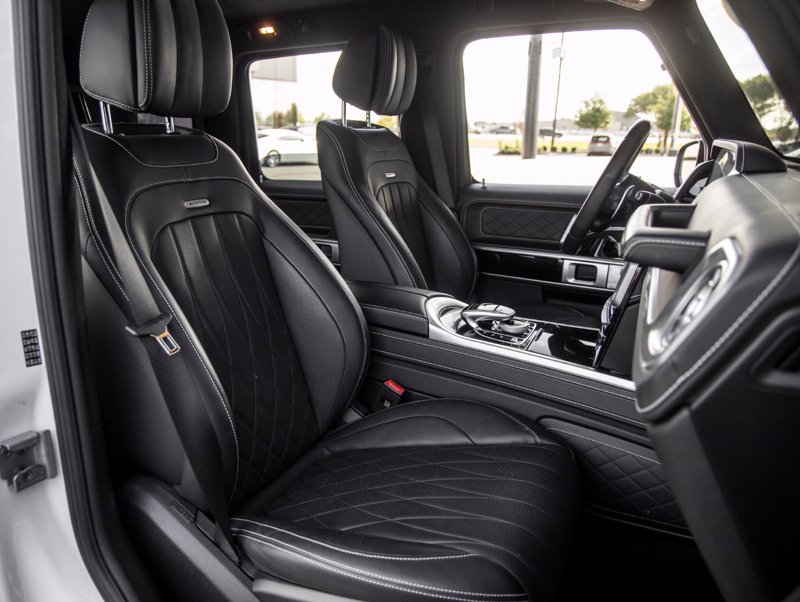Used 2023 Mercedes-Benz G 63 AMG 4MATIC image 47