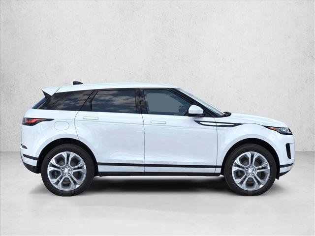 Used 2020 Land Rover Range Rover Evoque S AWD/4WD image 8