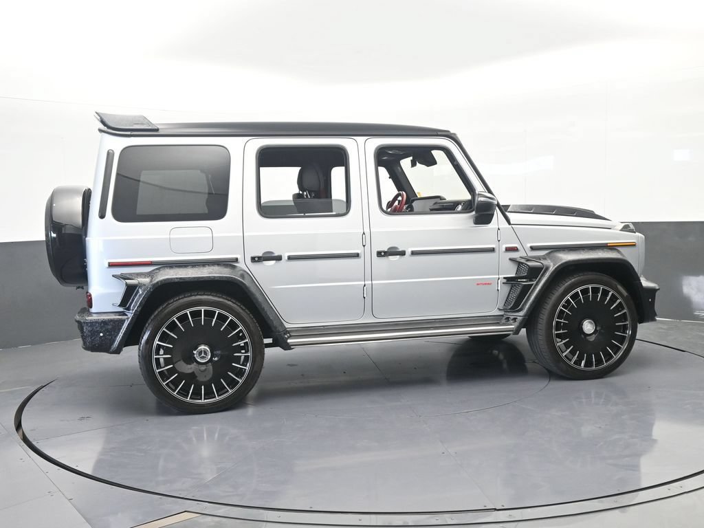 Used 2019 Mercedes-Benz G 550 image 7