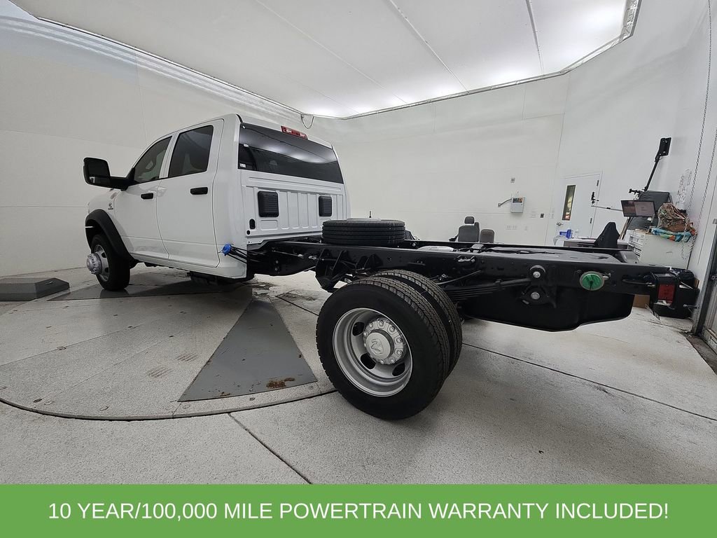 New 2026 RAM 5500 Tradesman image 6