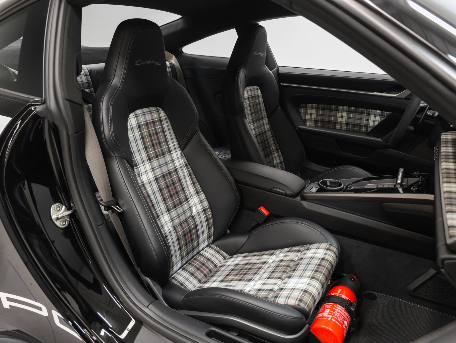 Certified 2025 Porsche 911 Turbo S AWD/4WD image 48