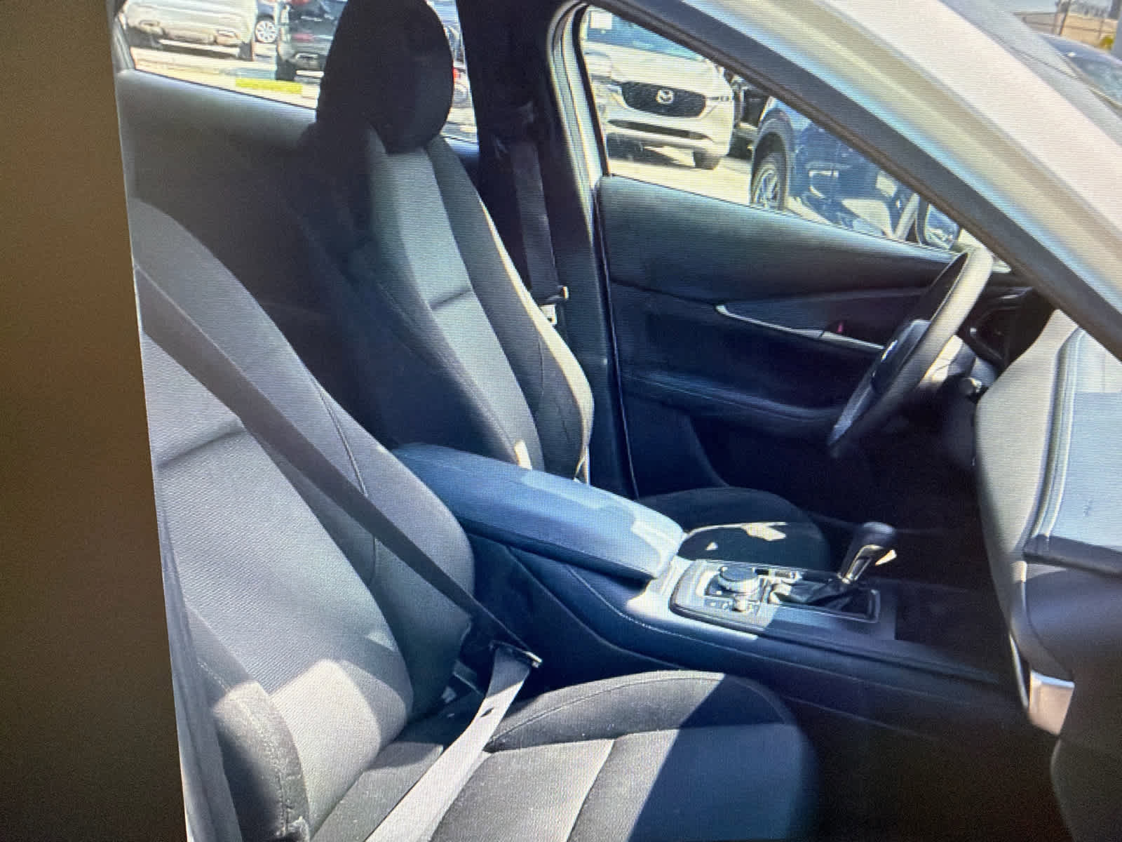Used 2021 MAZDA CX-30 FWD 2.5 S image 38