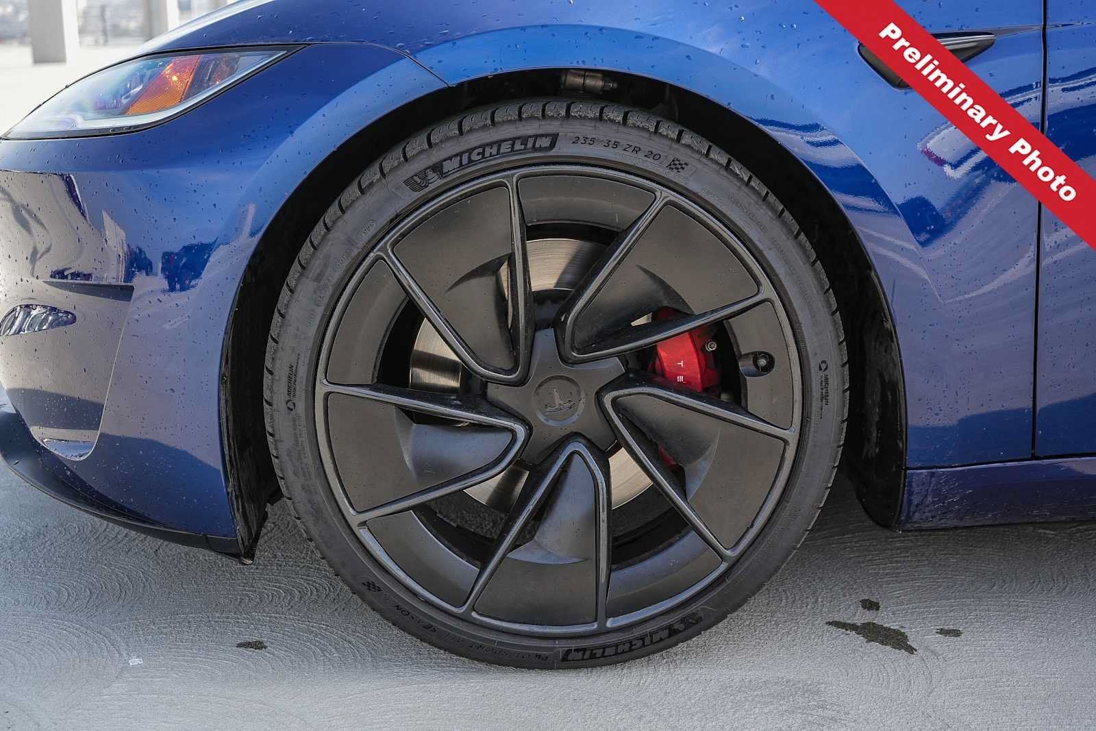 Used 2024 Tesla Model 3 Performance AWD/4WD image 12