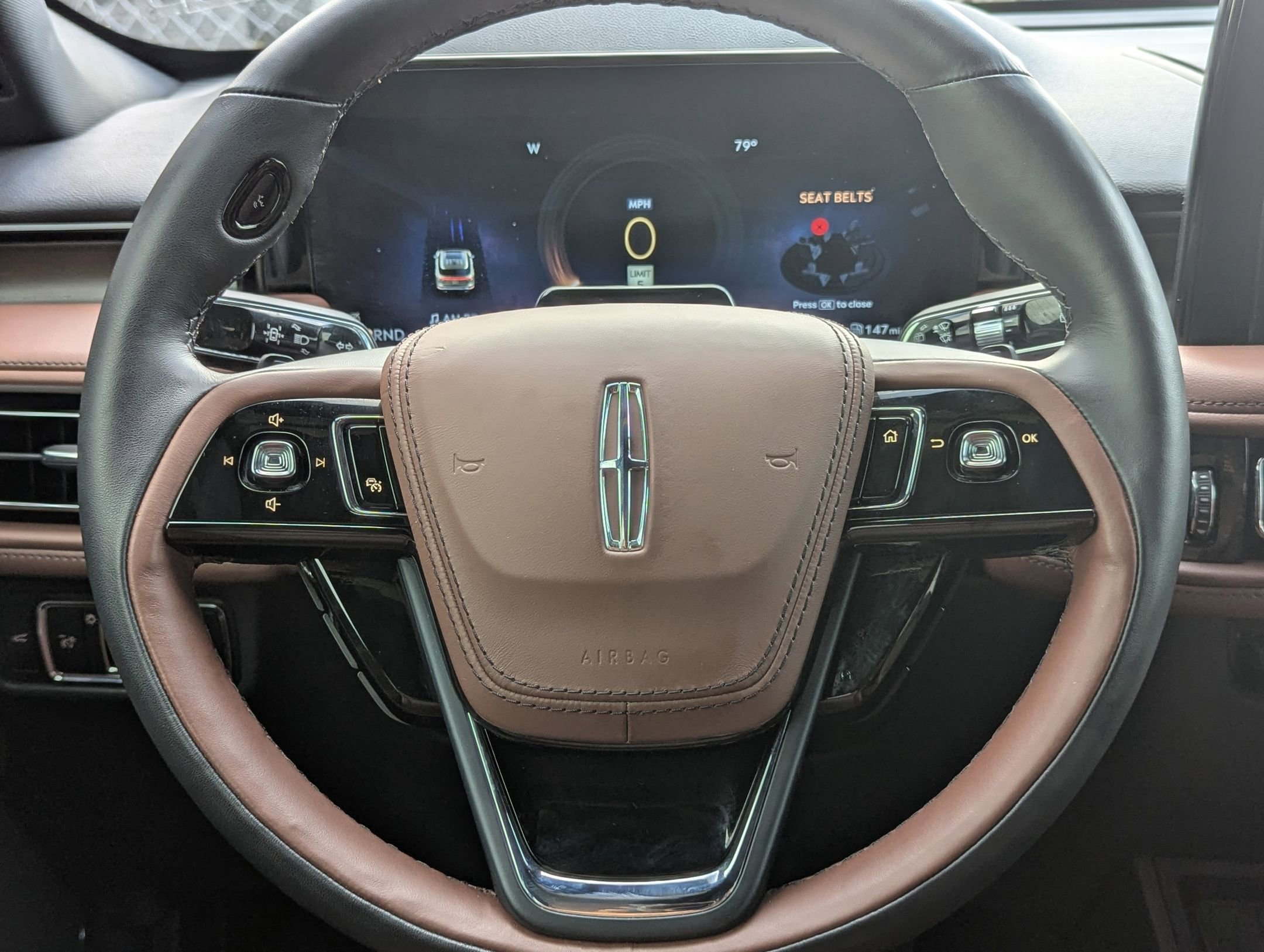 Used 2025 Lincoln Aviator Reserve w/ Illumination Package image 20