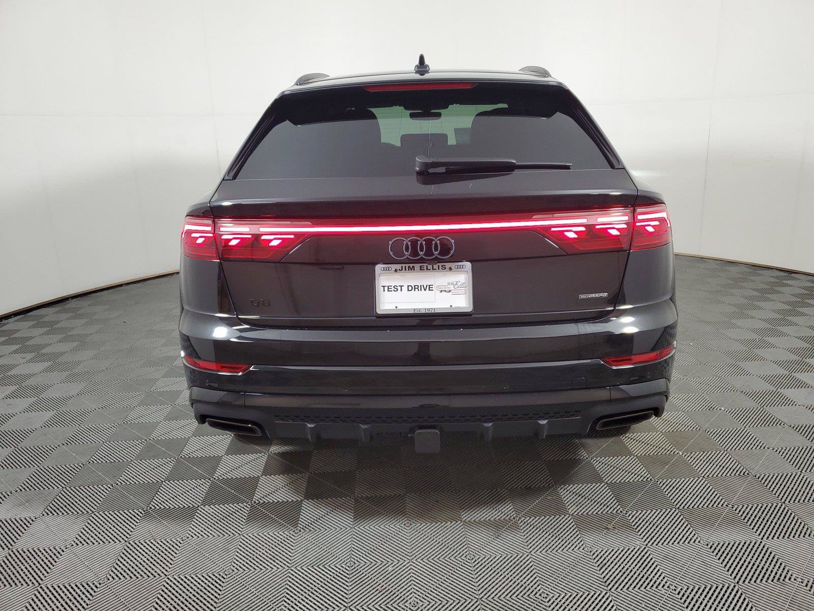 New 2027 Audi Q8 Prestige AWD/4WD image 5
