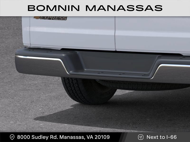 New 2025 Chevrolet Express 2500 RWD image 14