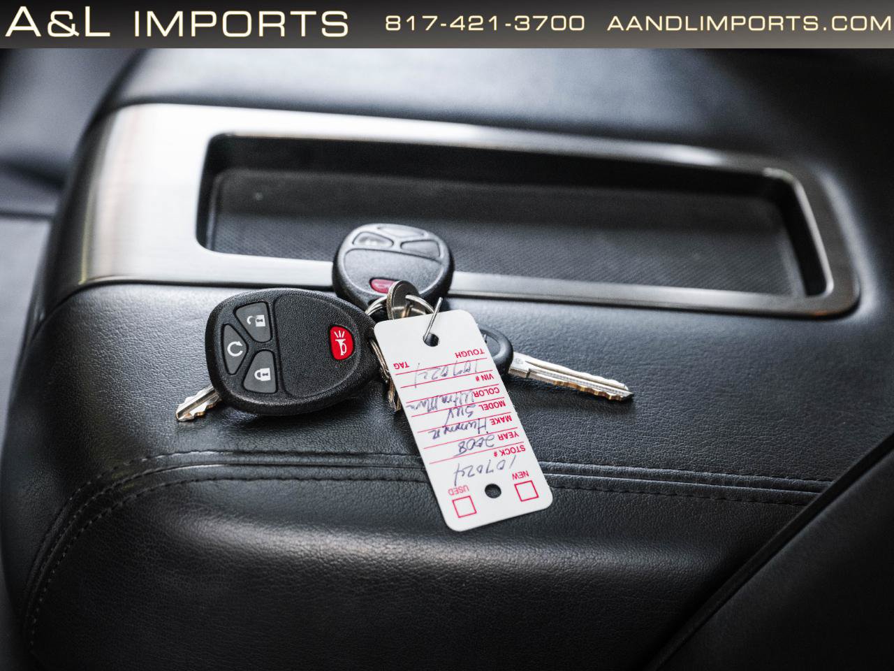 Used 2008 HUMMER H2 AWD/4WD image 67