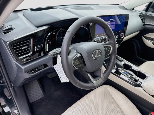 New 2026 Lexus NX 350 AWD w/ Accessory Package (2T) image 25