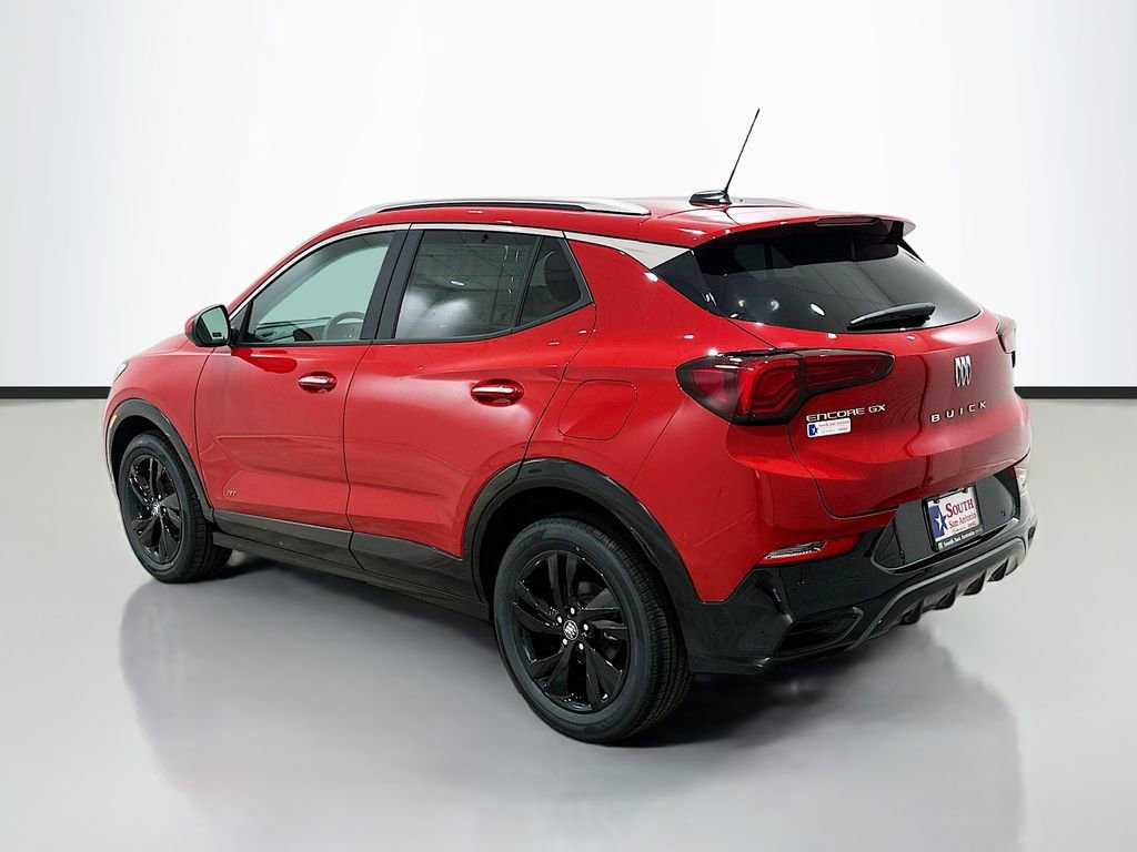 New 2026 Buick Encore GX Sport Touring w/ Advanced Technology Package FWD image 5