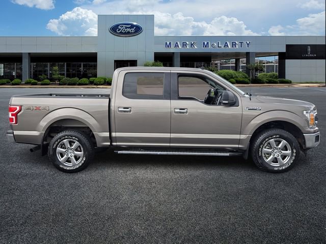 Certified 2019 Ford F150 XLT w/ Equipment Group 302A Luxury AWD/4WD image 6