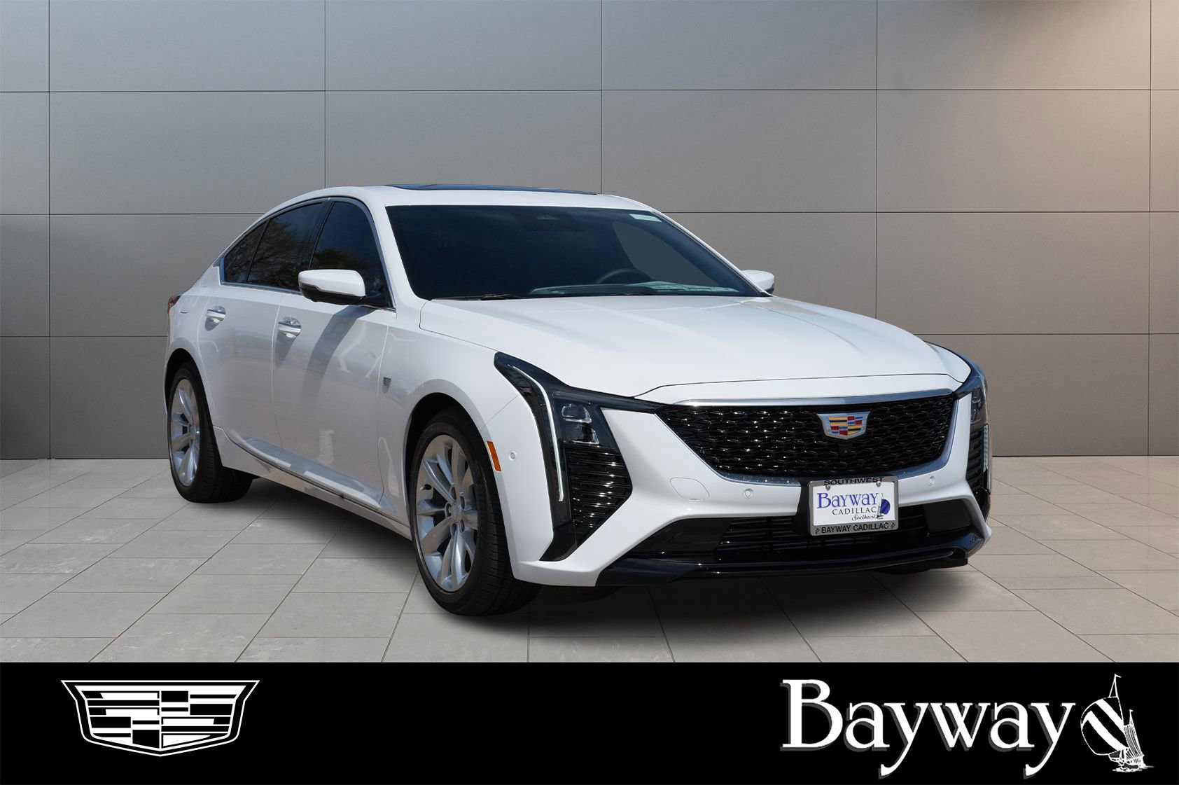 New 2026 Cadillac CT5 Premium Luxury image 3