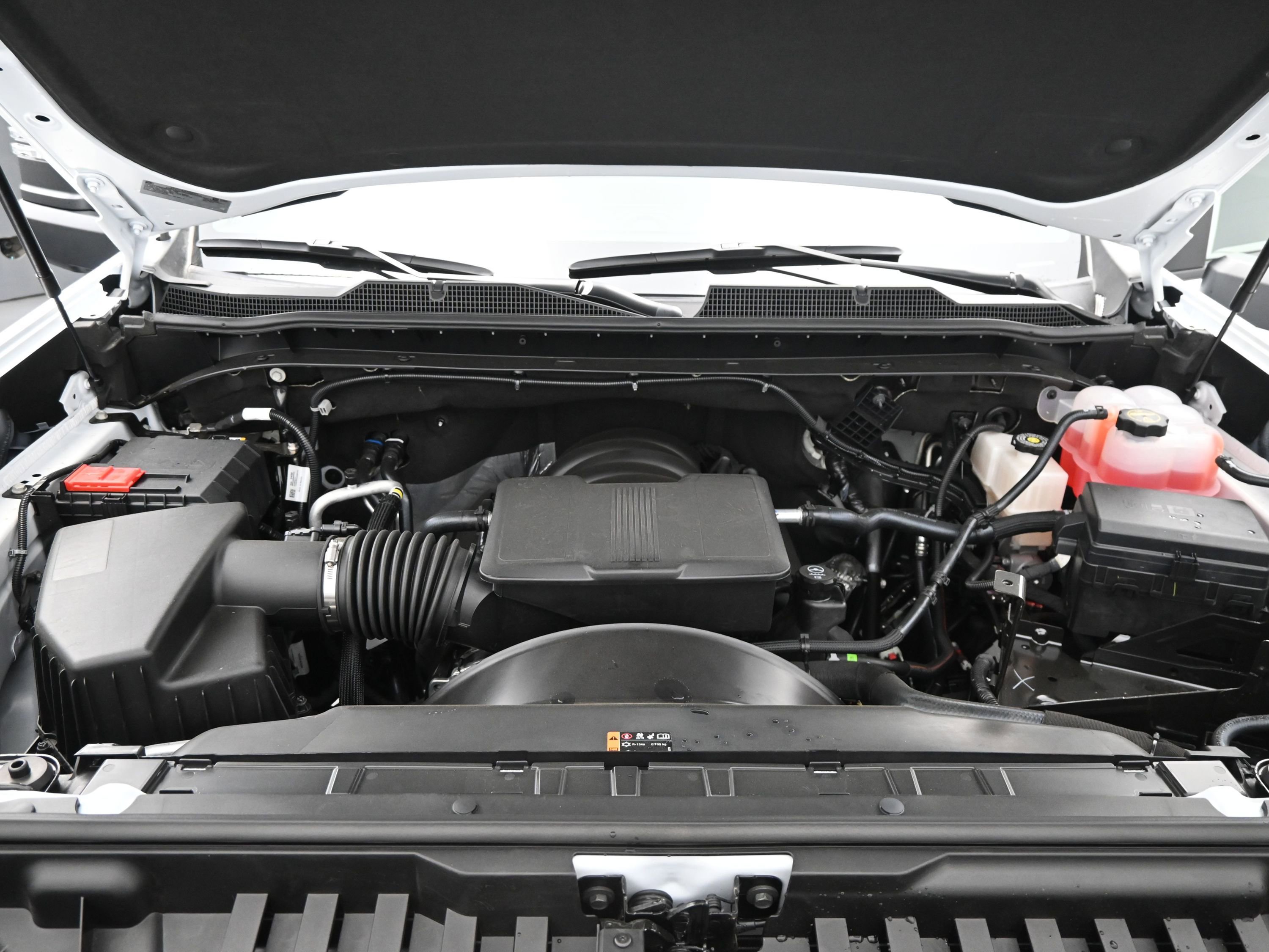 New 2026 Chevrolet Silverado 2500 Custom image 24