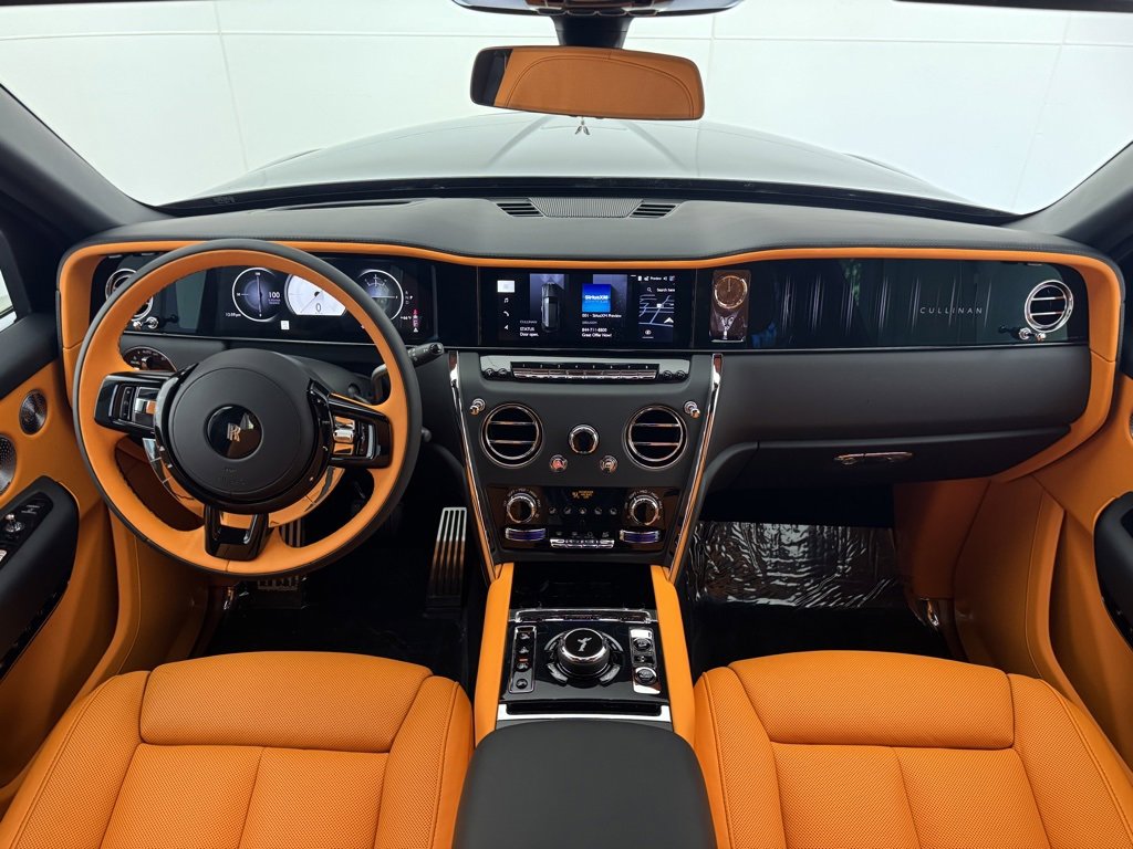 New 2026 Rolls-Royce Cullinan image 4