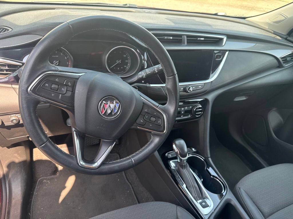 Used 2023 Buick Encore GX Select w/ Safety Package II FWD image 8