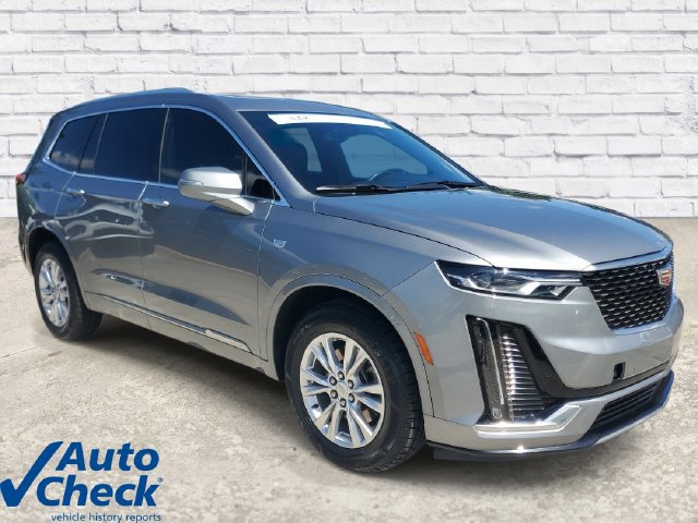 Used 2024 Cadillac XT6 Luxury FWD image 5