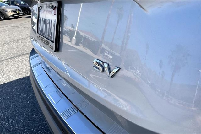 Certified 2023 Nissan Rogue SV w/ SV Premium B Package image 7