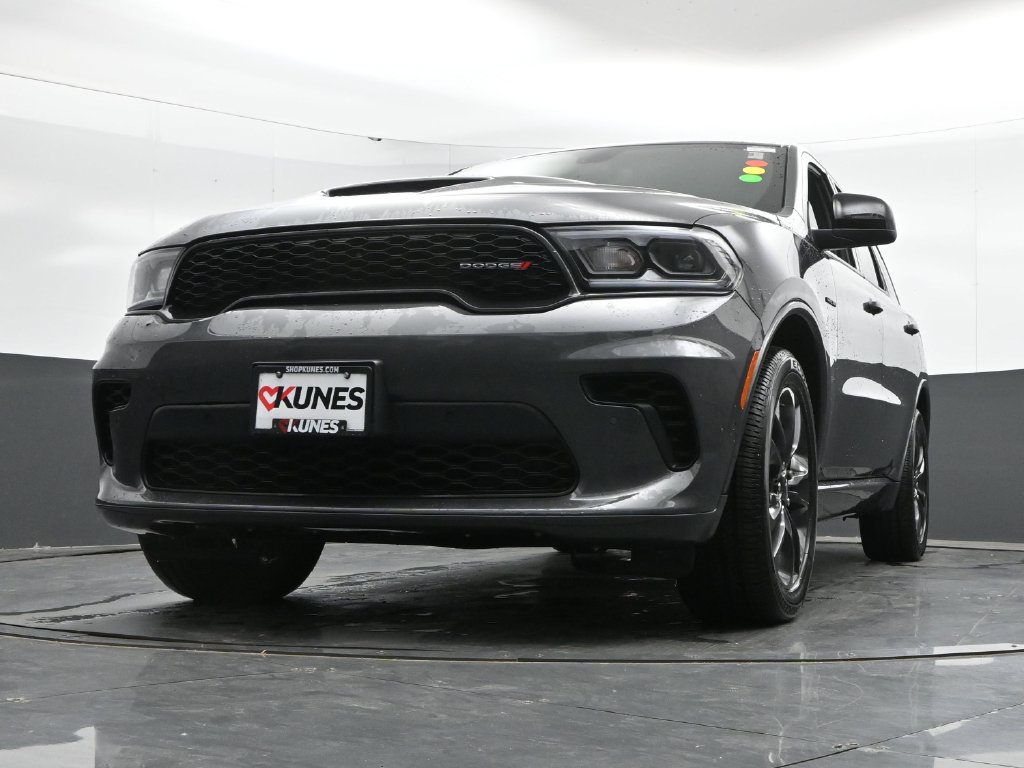 Used 2024 Dodge Durango R/T w/ Blacktop Package AWD/4WD image 48