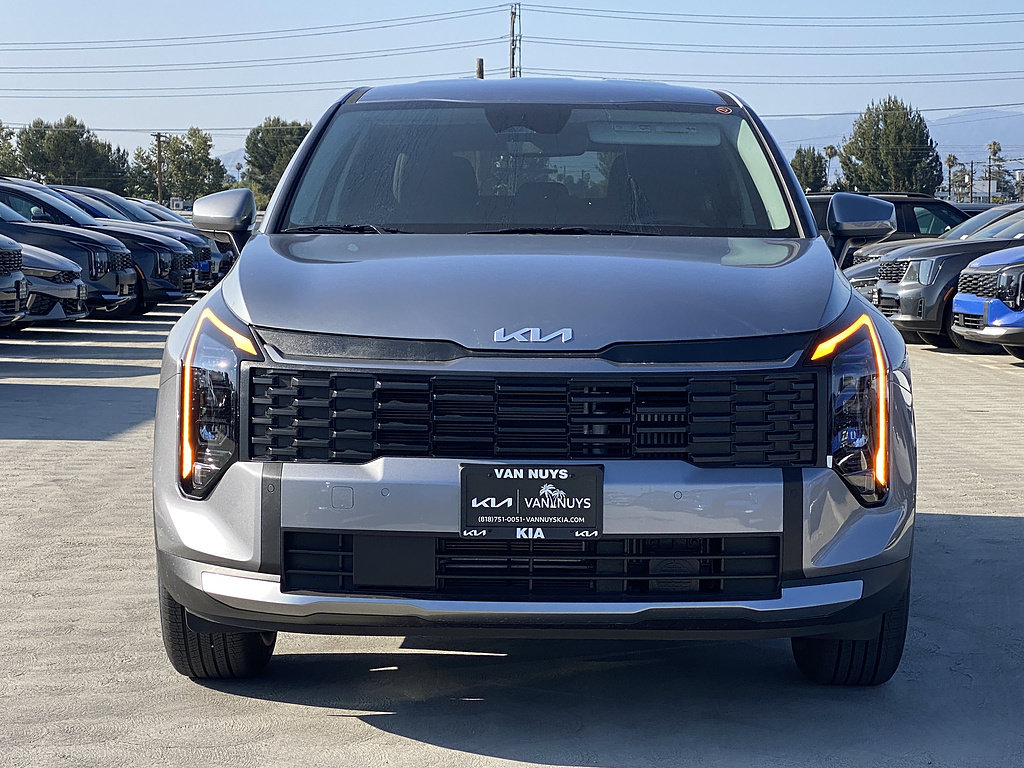 New 2026 Kia Sportage LX FWD image 9
