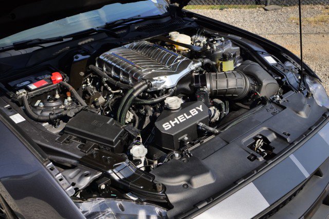 Used 2023 Ford Mustang GT Premium w/ GT Performance Package RWD image 25