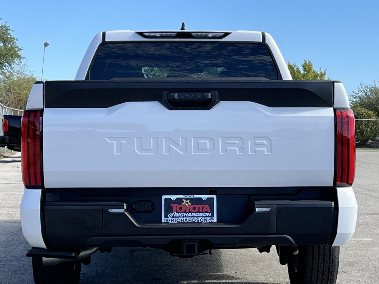 Used 2025 Toyota Tundra SR5 RWD image 5