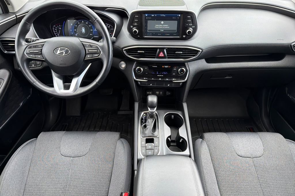 Used 2019 Hyundai Santa Fe SEL image 10