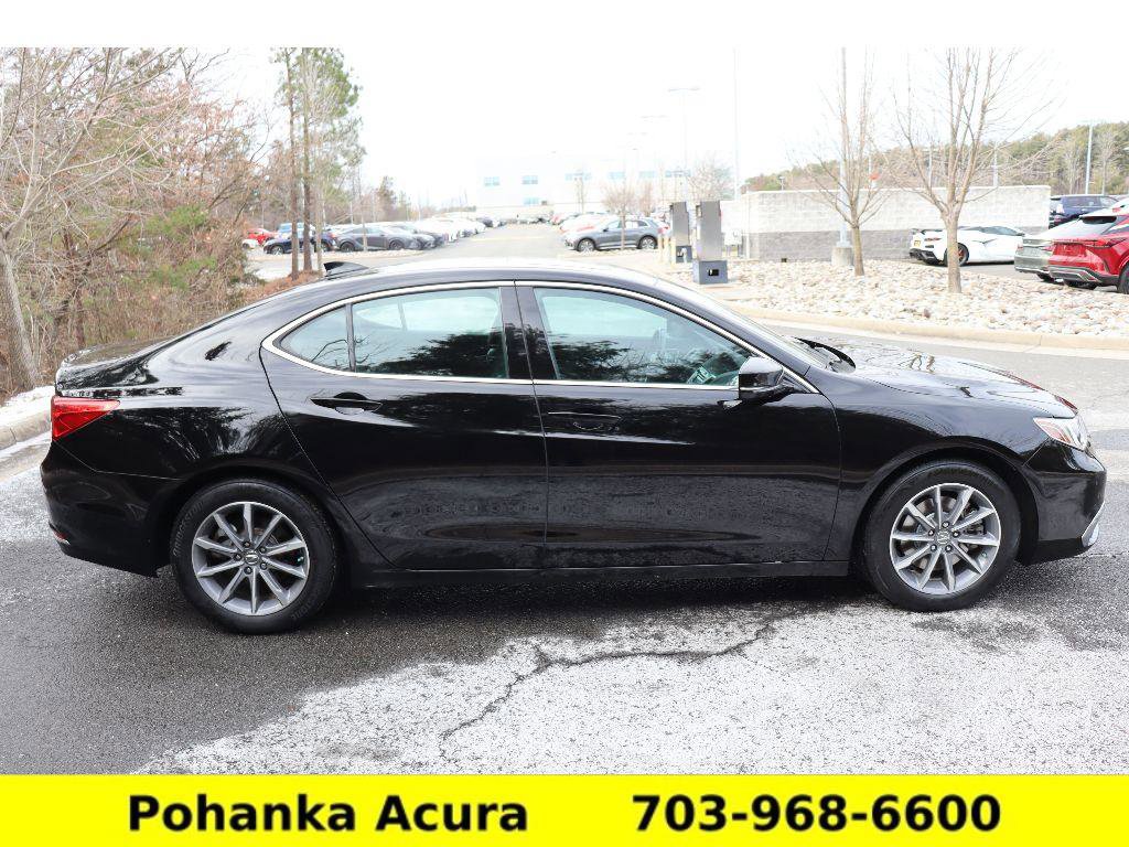 Used 2019 Acura TLX w/ Technology Package image 8