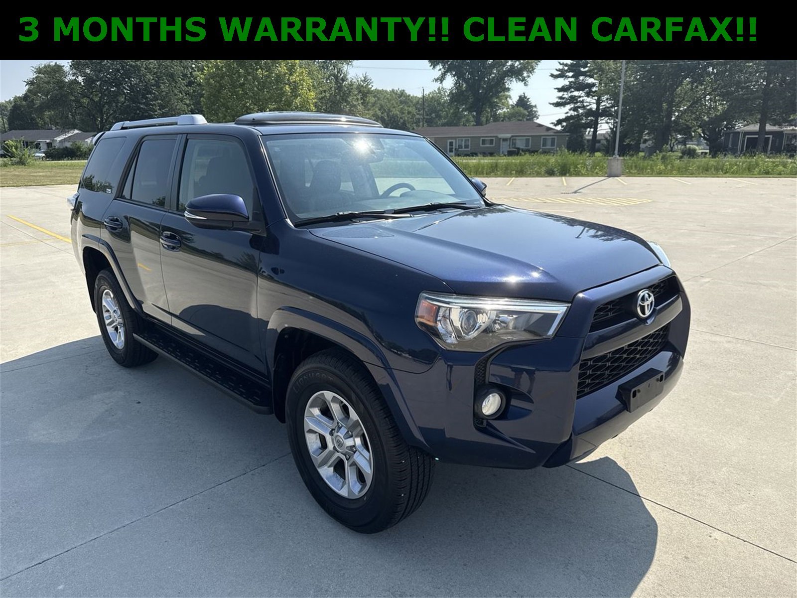 Used 2014 Toyota 4Runner SR5 Premium