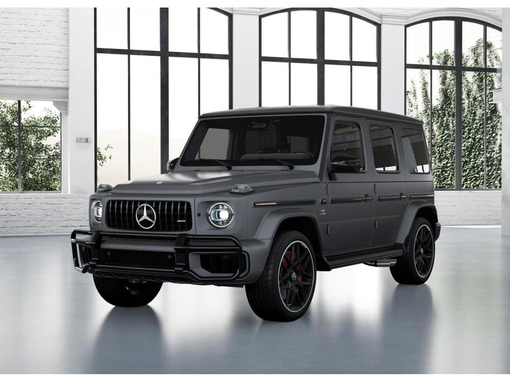 New 2026 Mercedes-Benz G 63 AMG 4MATIC image 40