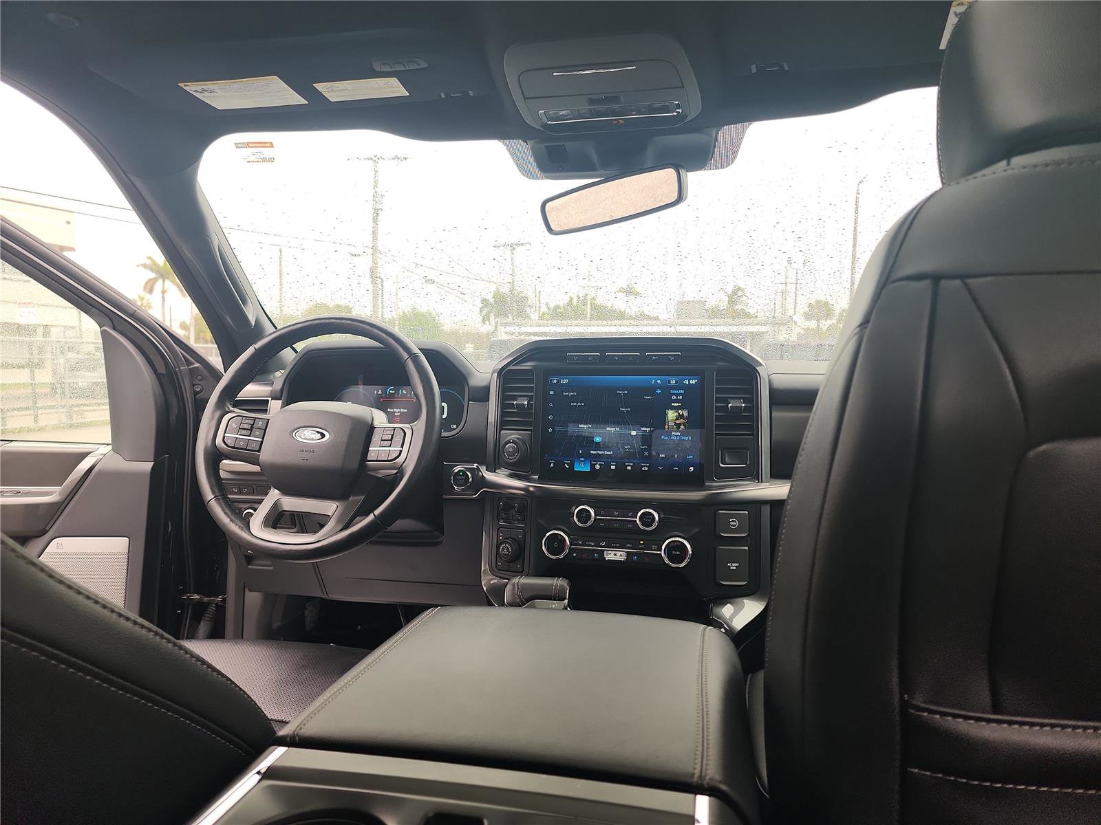 Certified 2022 Ford F150 Lariat w/ Equipment Group 502A High AWD/4WD image 26