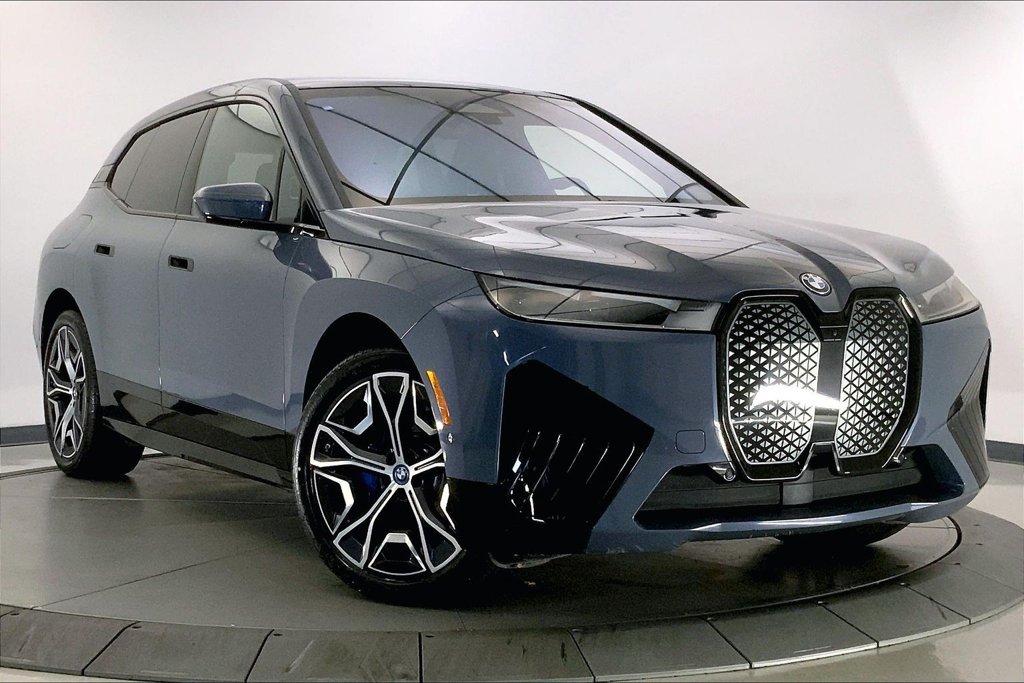 Certified 2024 BMW iX xDrive50