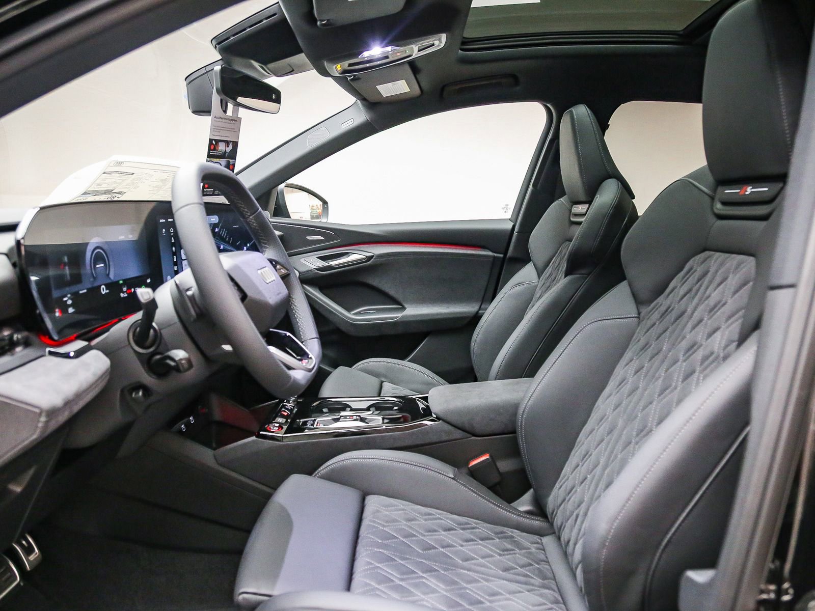 New 2027 Audi SQ6 e-tron Premium Plus AWD/4WD image 20