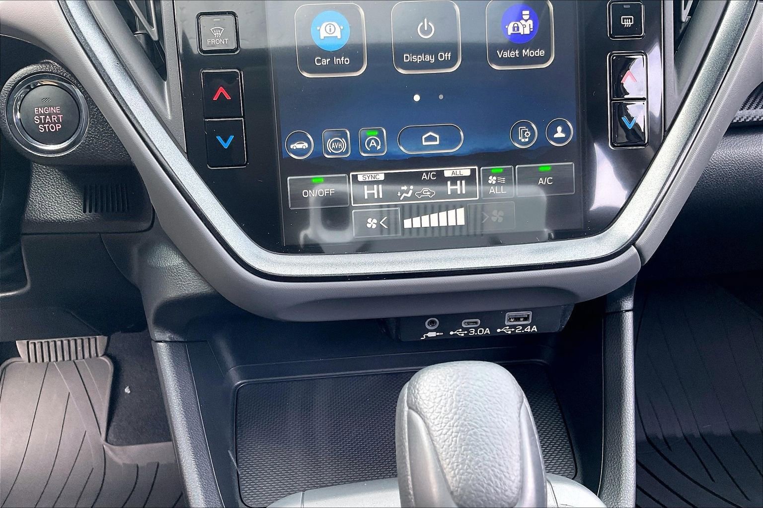 New 2026 Subaru Crosstrek 2.0i Premium AWD/4WD image 20