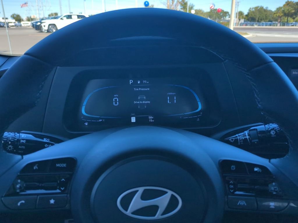 New 2026 Hyundai Elantra SEL Sport image 31