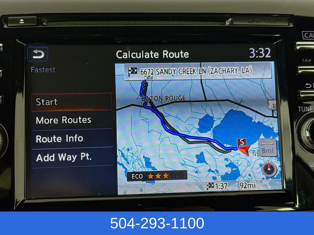 Used 2018 Nissan Murano SV image 13