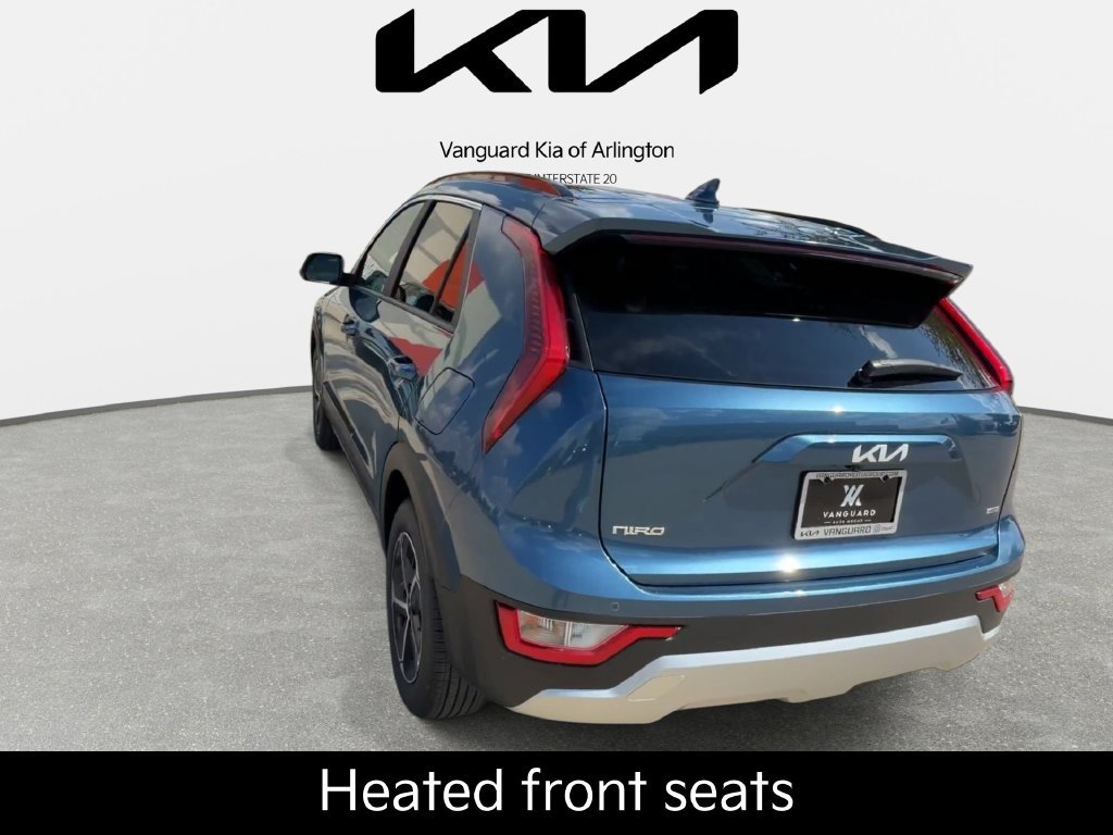 New 2026 Kia Niro EX FWD image 8