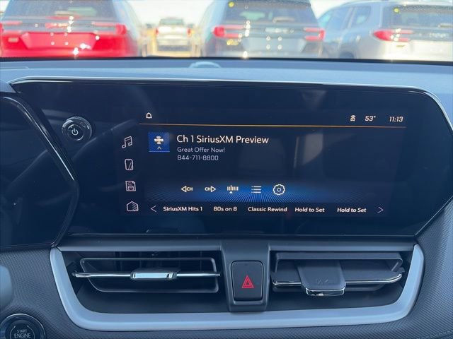 New 2026 Chevrolet TrailBlazer LS w/ LPO, Blackout Package image 22