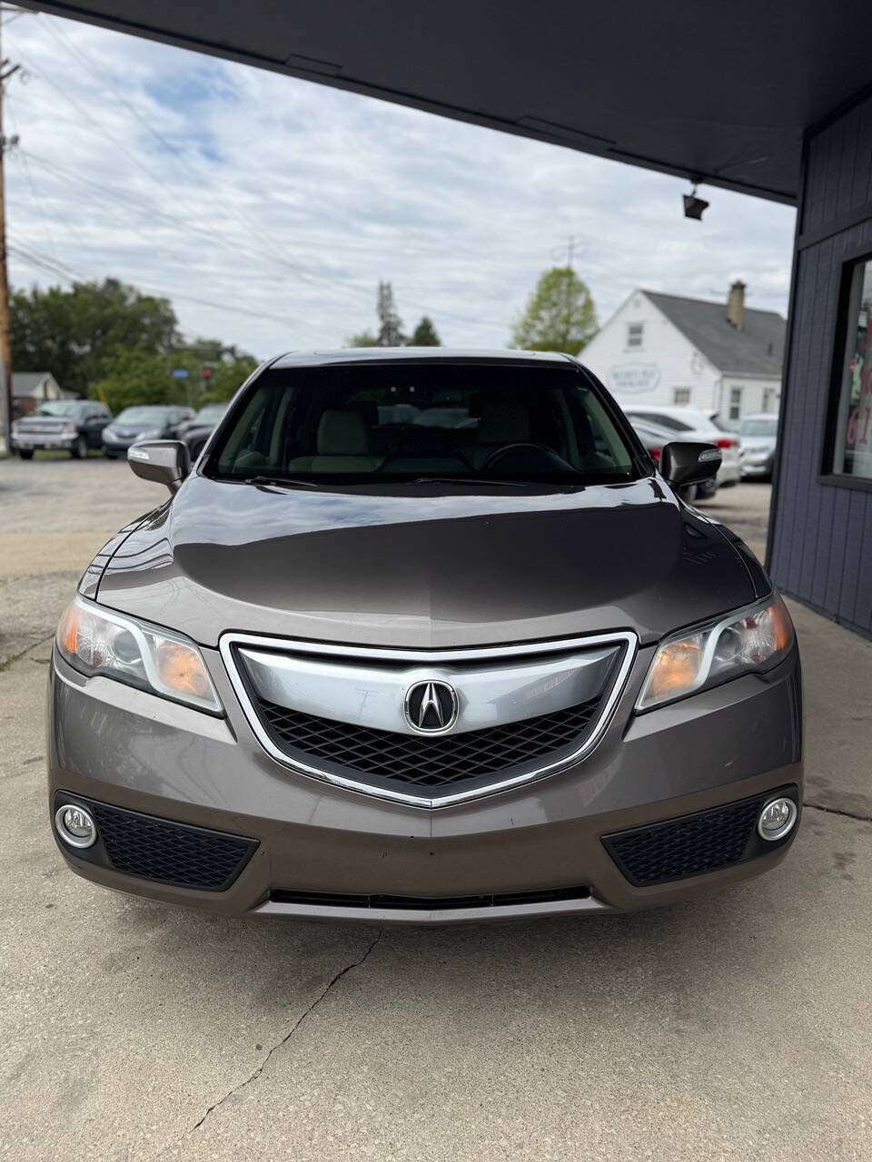 Used 2013 Acura RDX w/ Technology Package FWD image 2