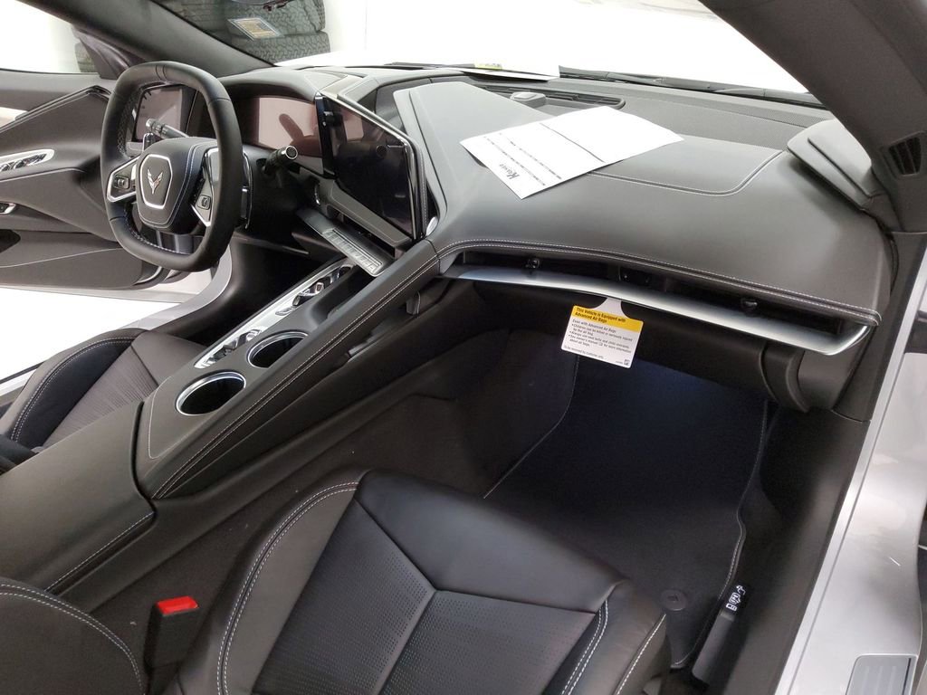 New 2026 Chevrolet Corvette Stingray Preferred Conv w/ Z51 Performance Package image 30