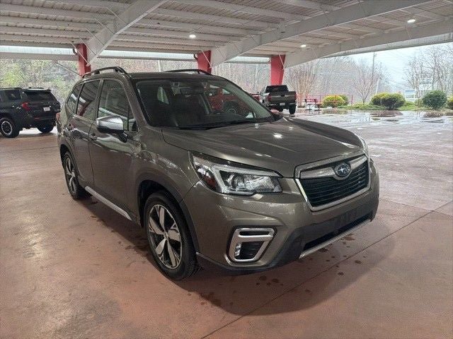 Used 2020 Subaru Forester Touring w/ Popular Package #2 AWD/4WD image 16