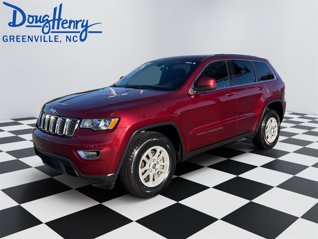 Used 2020 Jeep Grand Cherokee Laredo