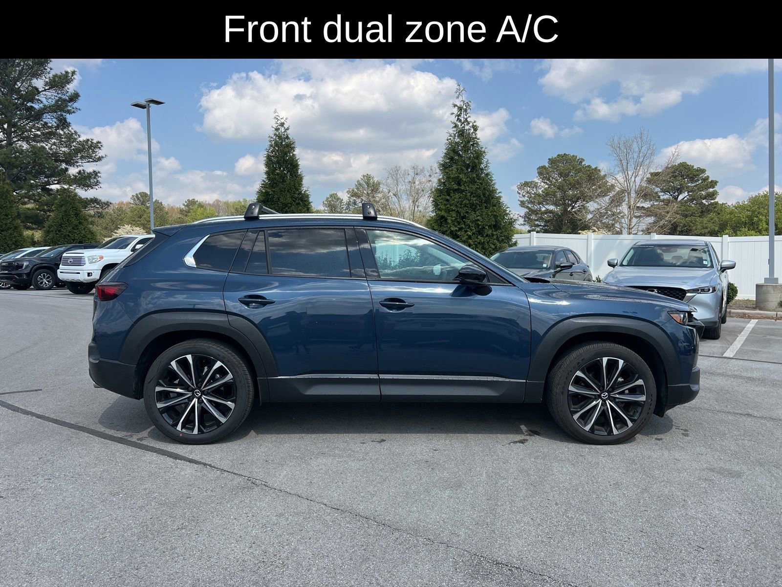 Certified 2026 MAZDA CX-50 AWD 2.5 S w/ Premium Package image 4