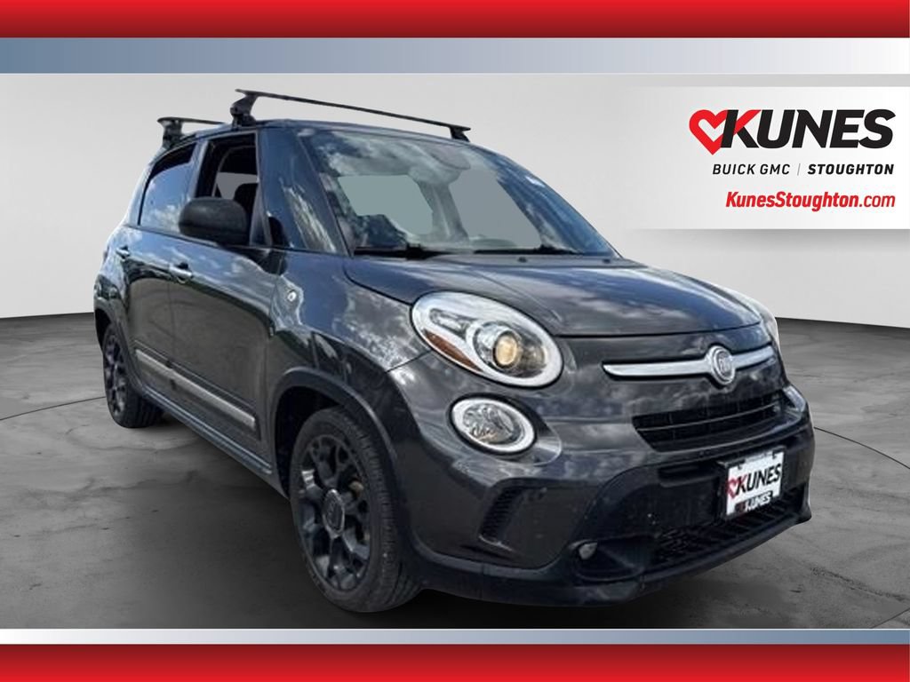 Used 2015 FIAT 500L Trekking