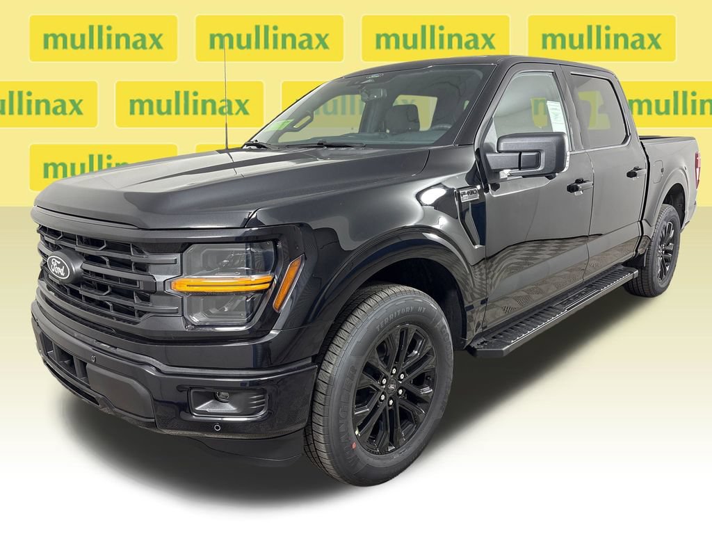 New 2026 Ford F150 XLT w/ Equipment Group 302A MID RWD image 15