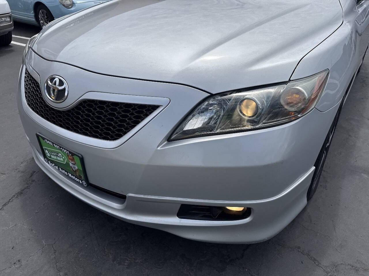 Used 2007 Toyota Camry SE FWD image 35
