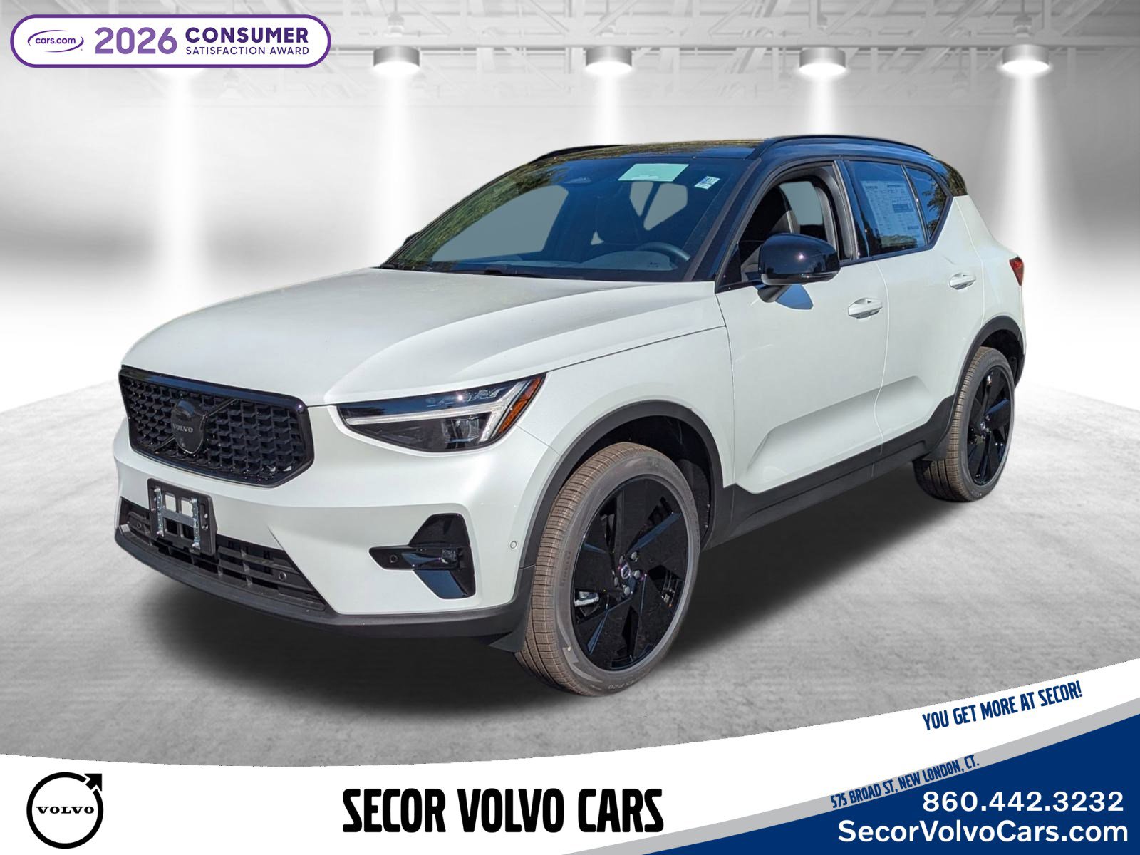 New 2026 Volvo XC40 B5 Ultra w/ Protection Package Premier image 1