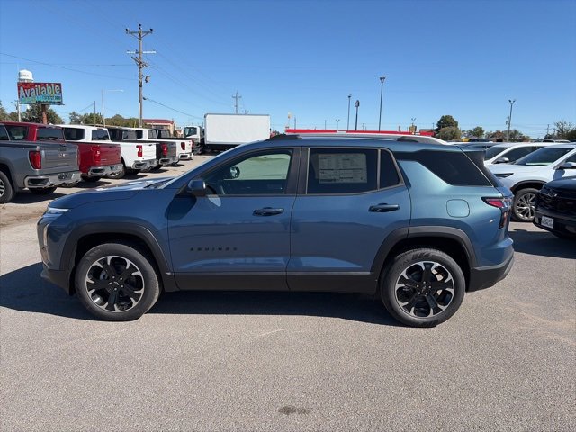 New 2026 Chevrolet Equinox LT w/ Convenience Package II image 3