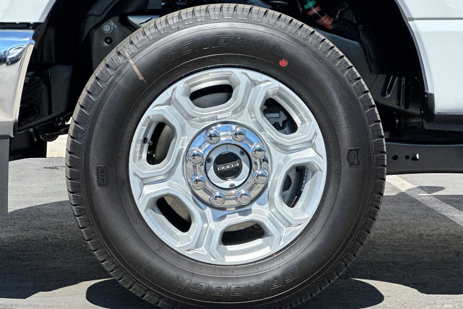 New 2026 Ford F250 XLT w/ F-250 >10K GVWR Package image 22