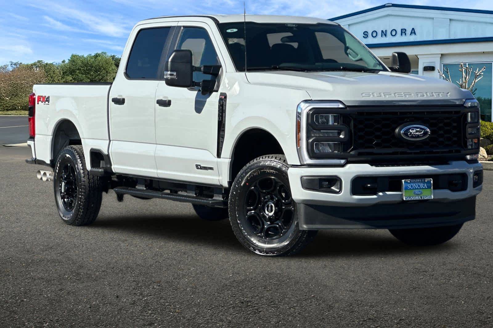 New 2026 Ford F250 XL w/ STX Appearance Package image 2