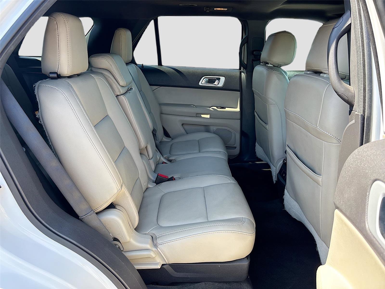 Used 2015 Ford Explorer Limited w/ Equipment Group 302A FWD image 28
