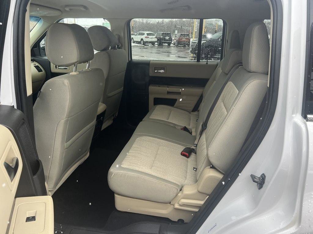 Used 2019 Ford Flex SEL AWD/4WD image 26